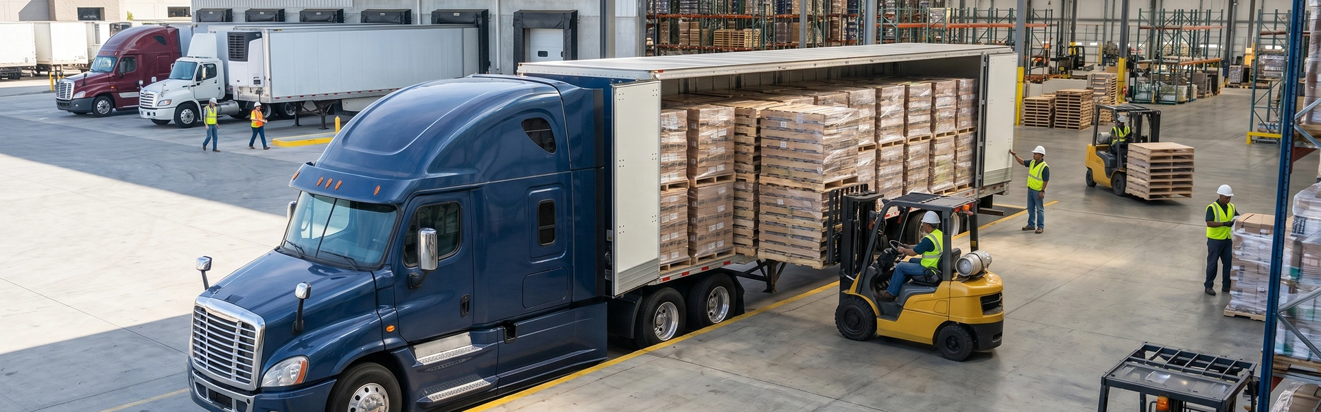 FTL Freight Shipping: Complete Guide to Full Truckload Logistics image https://www.igtfreight.com FTL Freight Shipping: Complete Guide to Full Truckload Logistics image